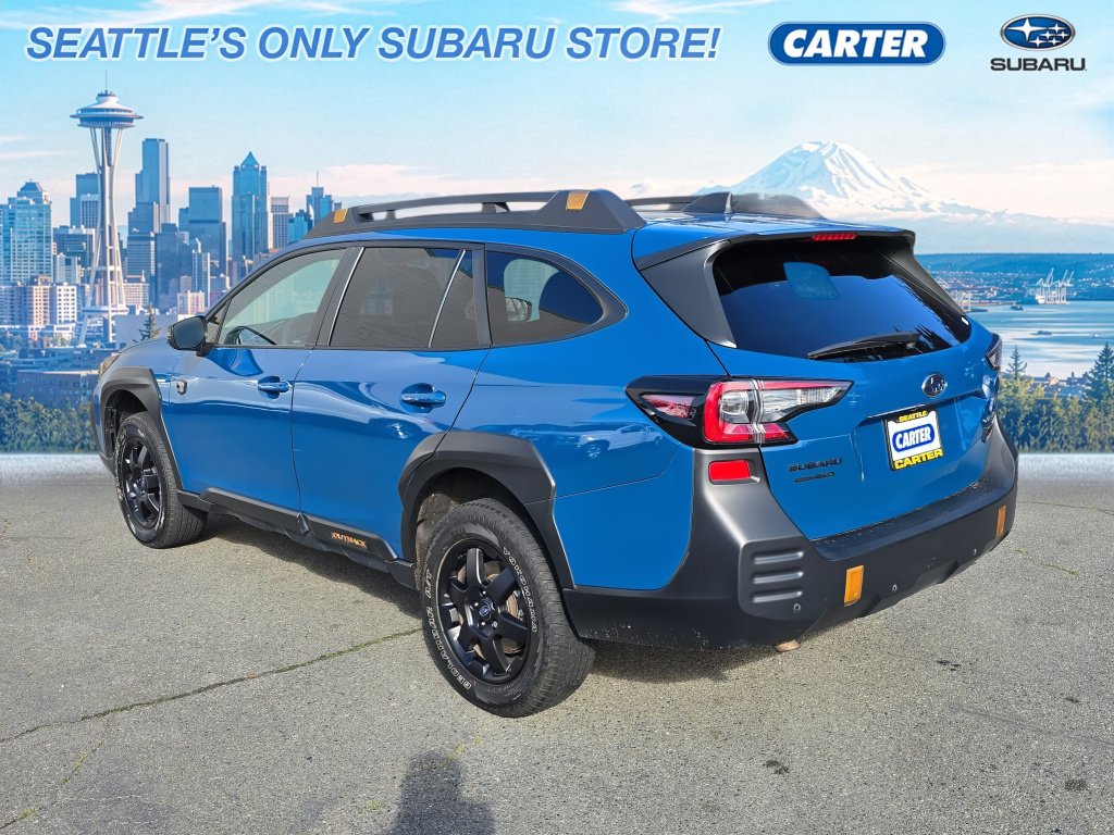 Used 2024 Subaru Outback Wilderness AWD/4WD image 5