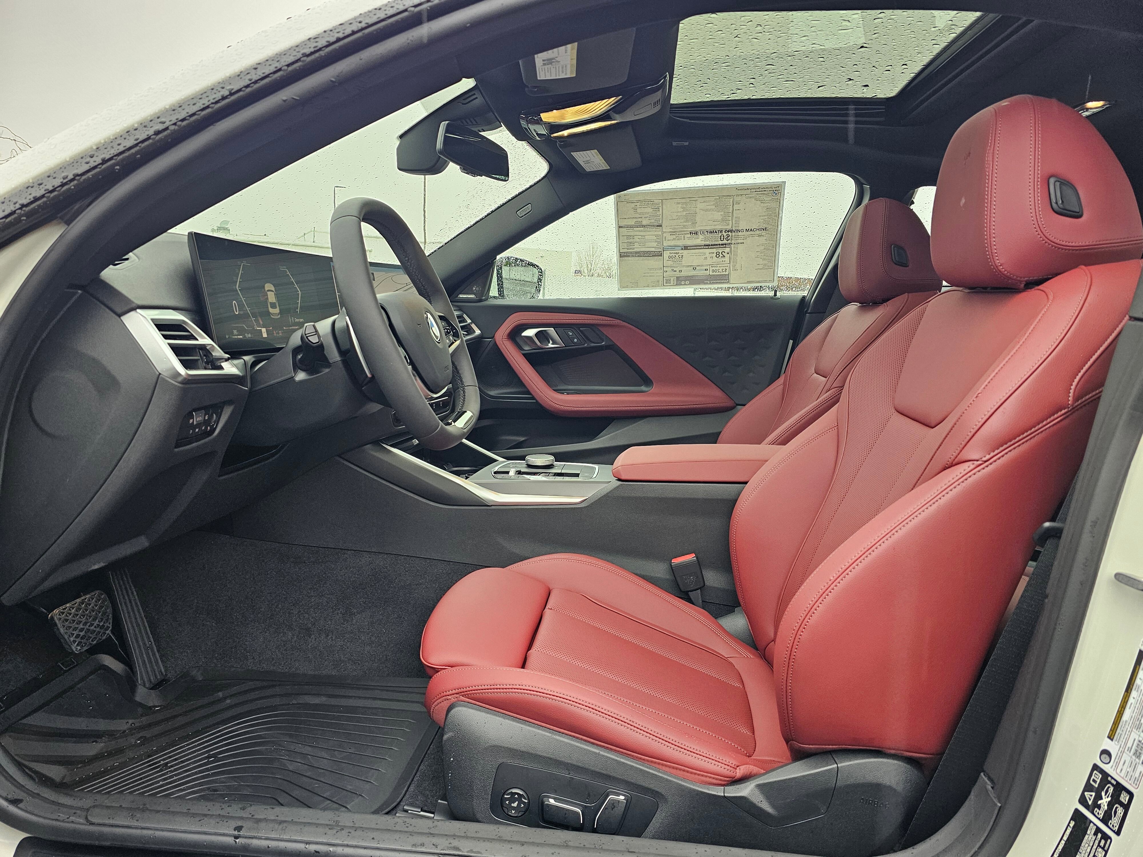 New 2026 BMW 230i xDrive Coupe w/ Premium Package image 10