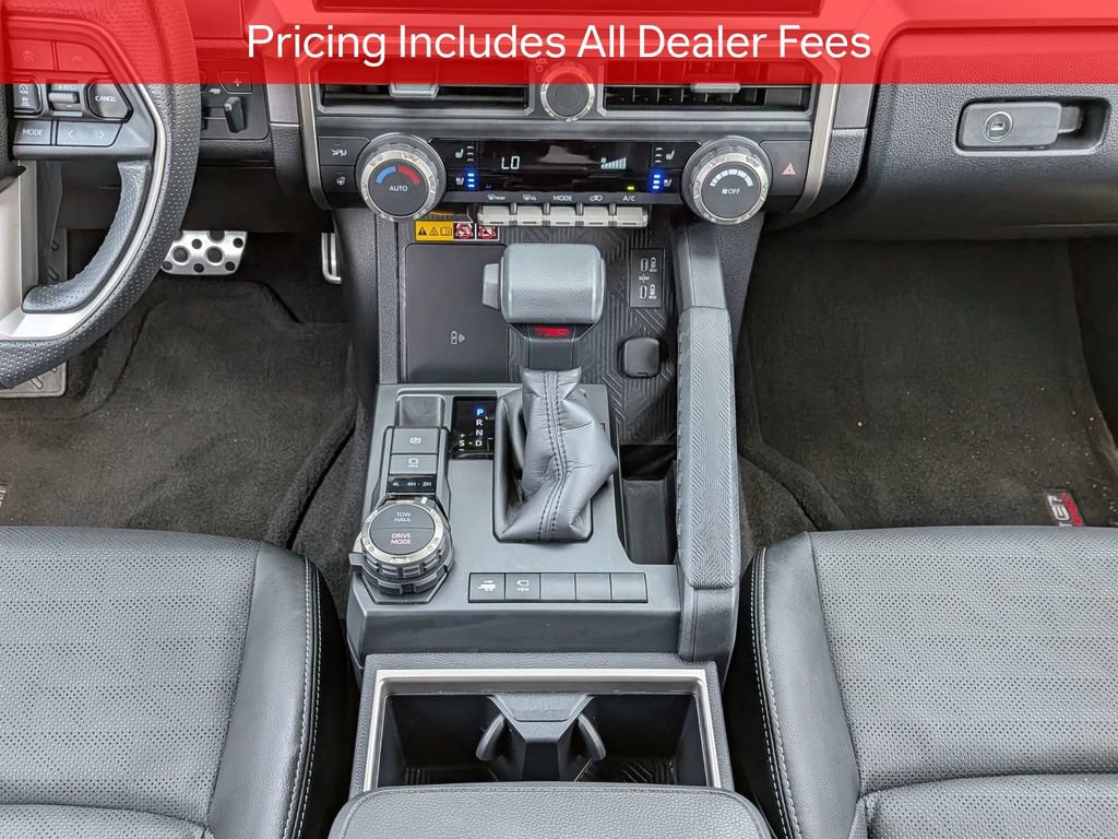 Certified 2026 Toyota 4Runner TRD Sport Premium w/ Tow Technology Package AWD/4WD image 20