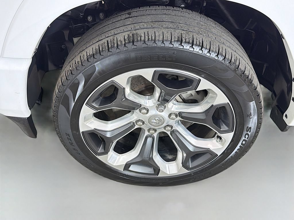 Used 2024 RAM 1500 Limited AWD/4WD image 22