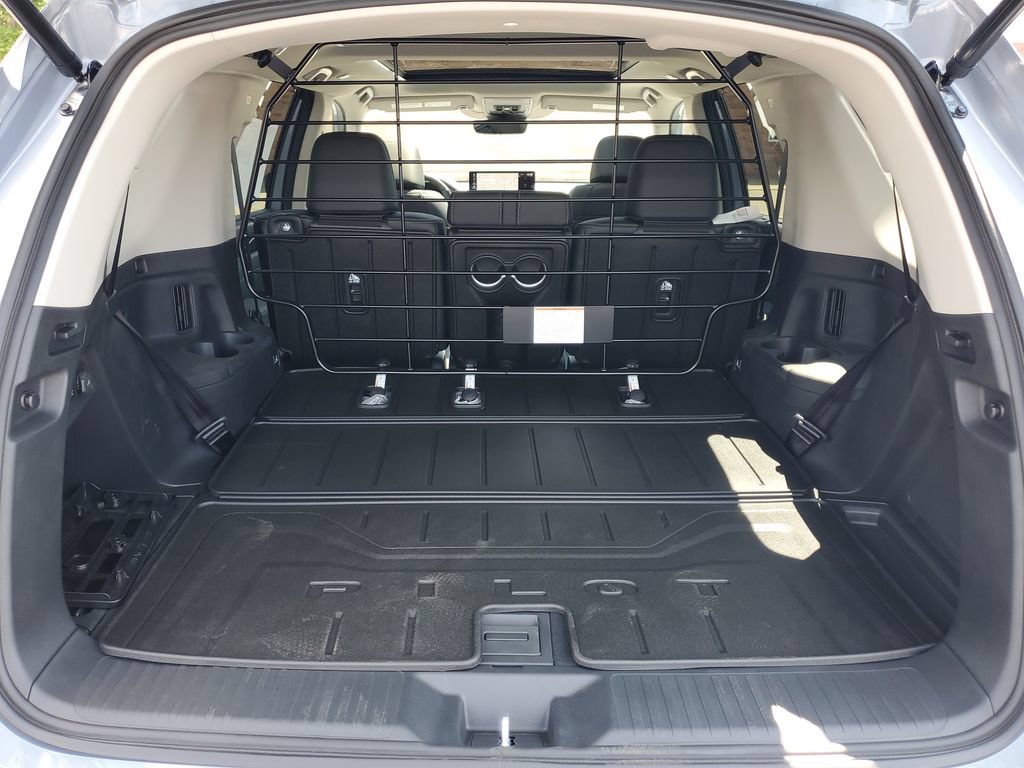 New 2026 Honda Pilot Touring image 35