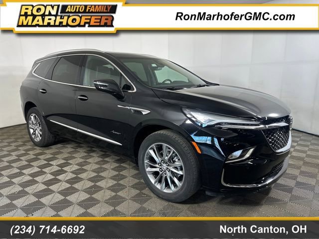 Used 2023 Buick Enclave Avenir w/ Trailering Package, 5000 lbs.