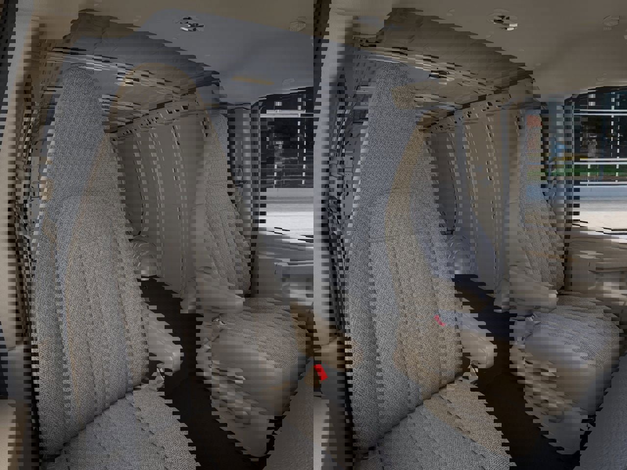 New 2025 Chevrolet Express 2500 w/ Driver Convenience Package image 40