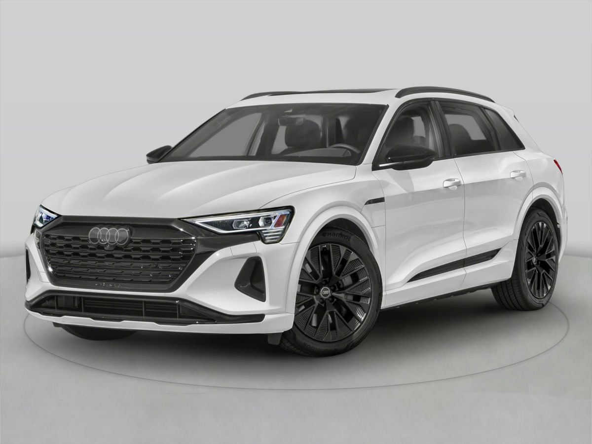 Used 2024 Audi Q8 e-tron Prestige w/ Prestige Package