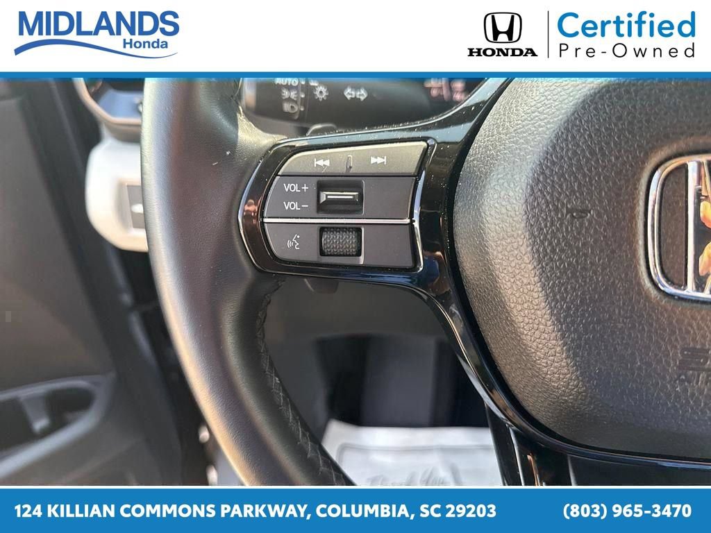 Certified 2026 Honda Passport RTL image 17