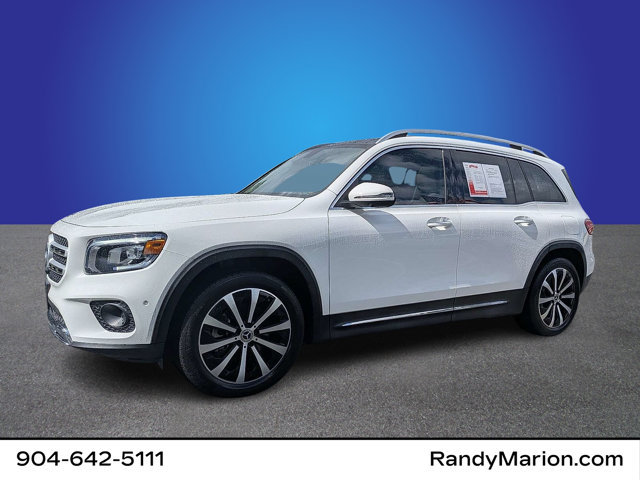 Used 2021 Mercedes-Benz GLB 250 4MATIC image 1