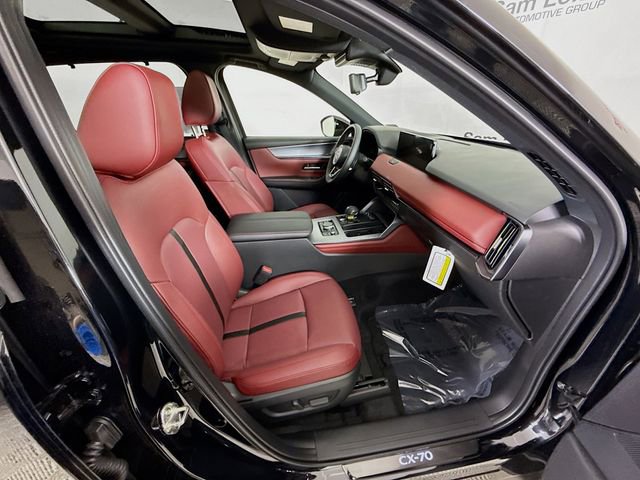 New 2025 MAZDA CX-70 3.3 Turbo S w/ Premium Package image 30