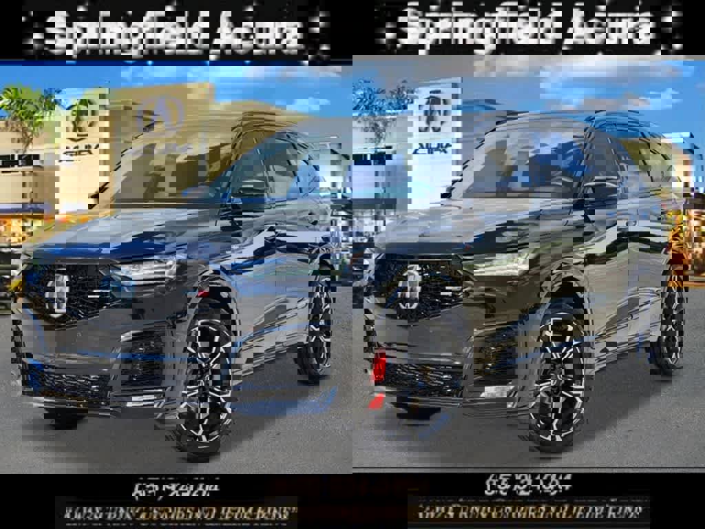 New 2026 Acura MDX Type S
