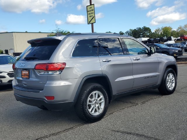Certified 2020 Jeep Grand Cherokee Laredo RWD image 7