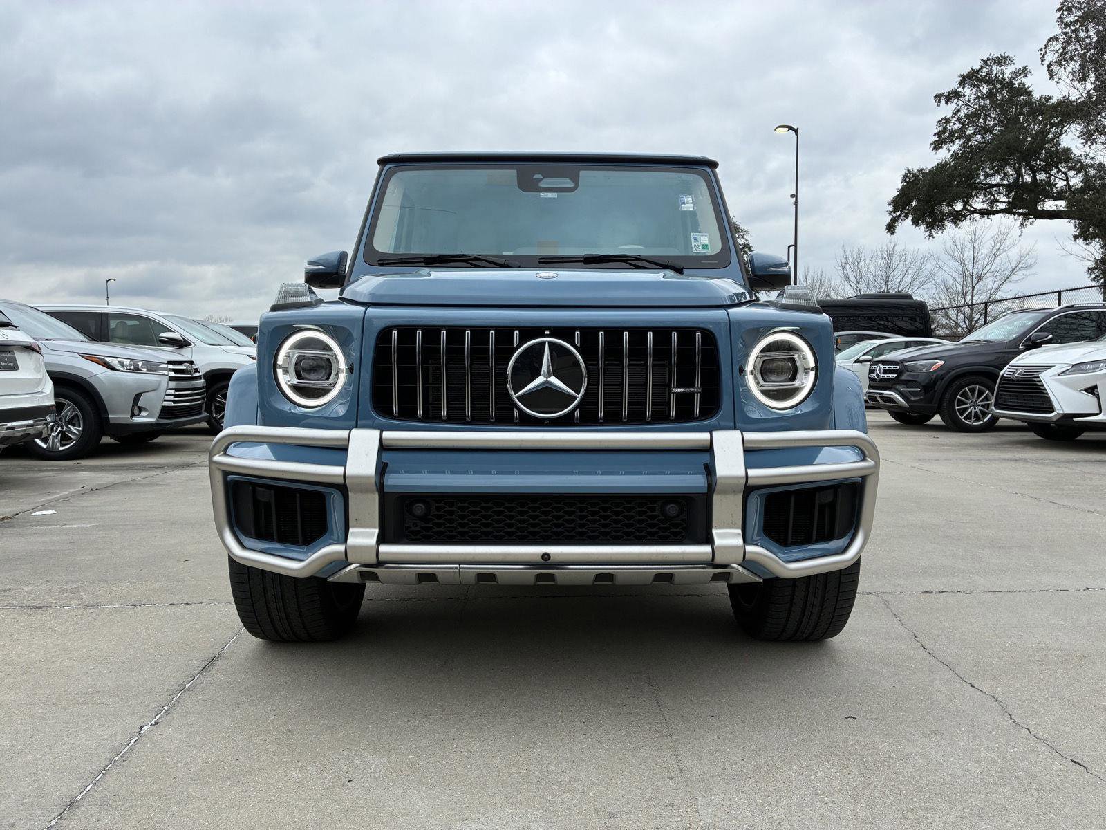 Certified 2025 Mercedes-Benz G 63 AMG 4MATIC image 2