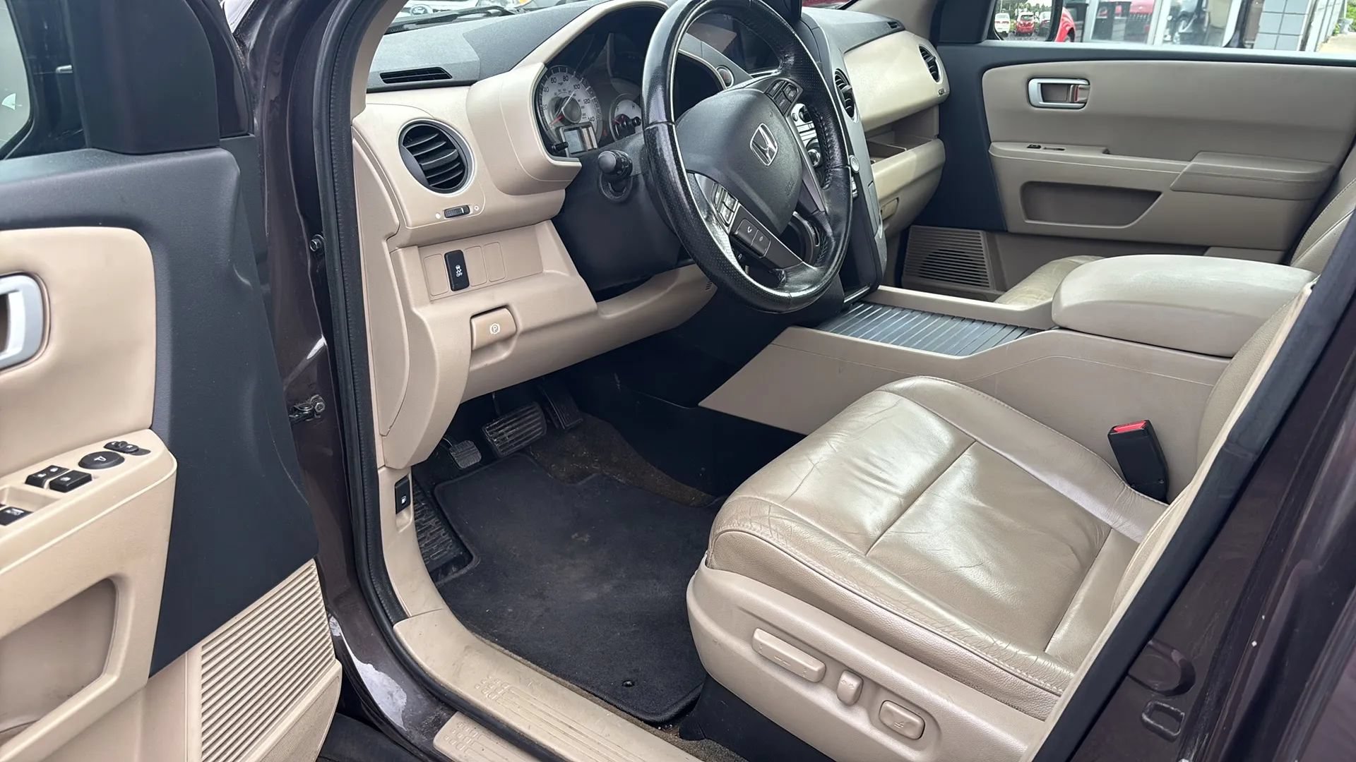 Used 2015 Honda Pilot EX-L image 10