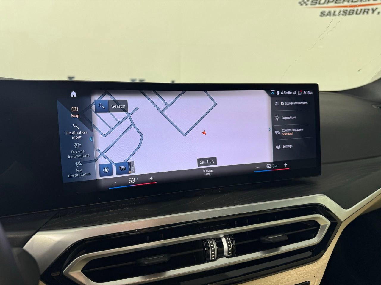 Used 2024 BMW 330i xDrive Sedan w/ Convenience Package image 15