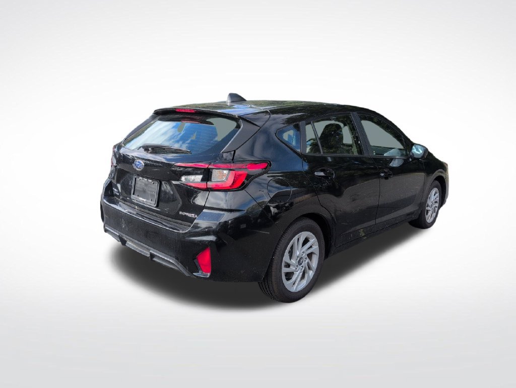 Certified 2025 Subaru Impreza 2.0i AWD/4WD image 9
