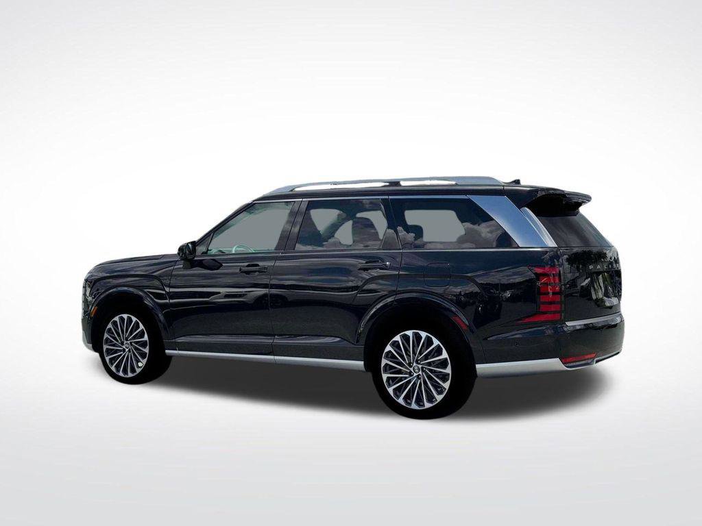 New 2026 Hyundai Palisade Calligraphy image 8