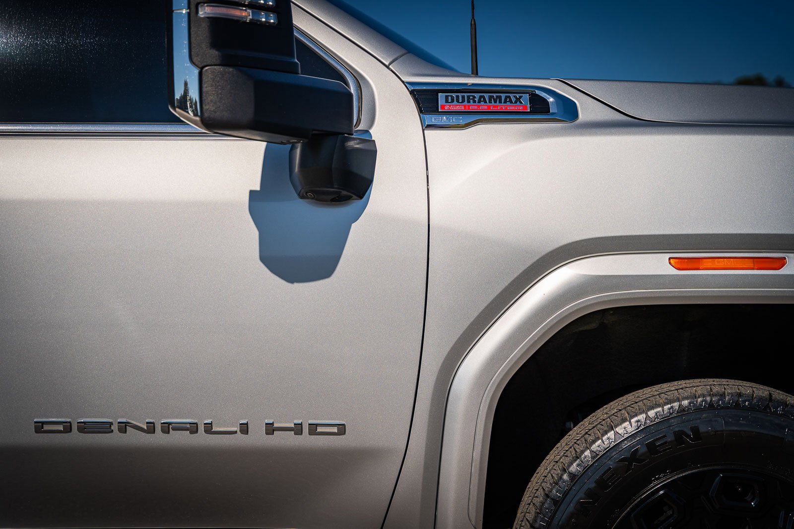 Used 2020 GMC Sierra 2500 Denali w/ Technology Package image 14