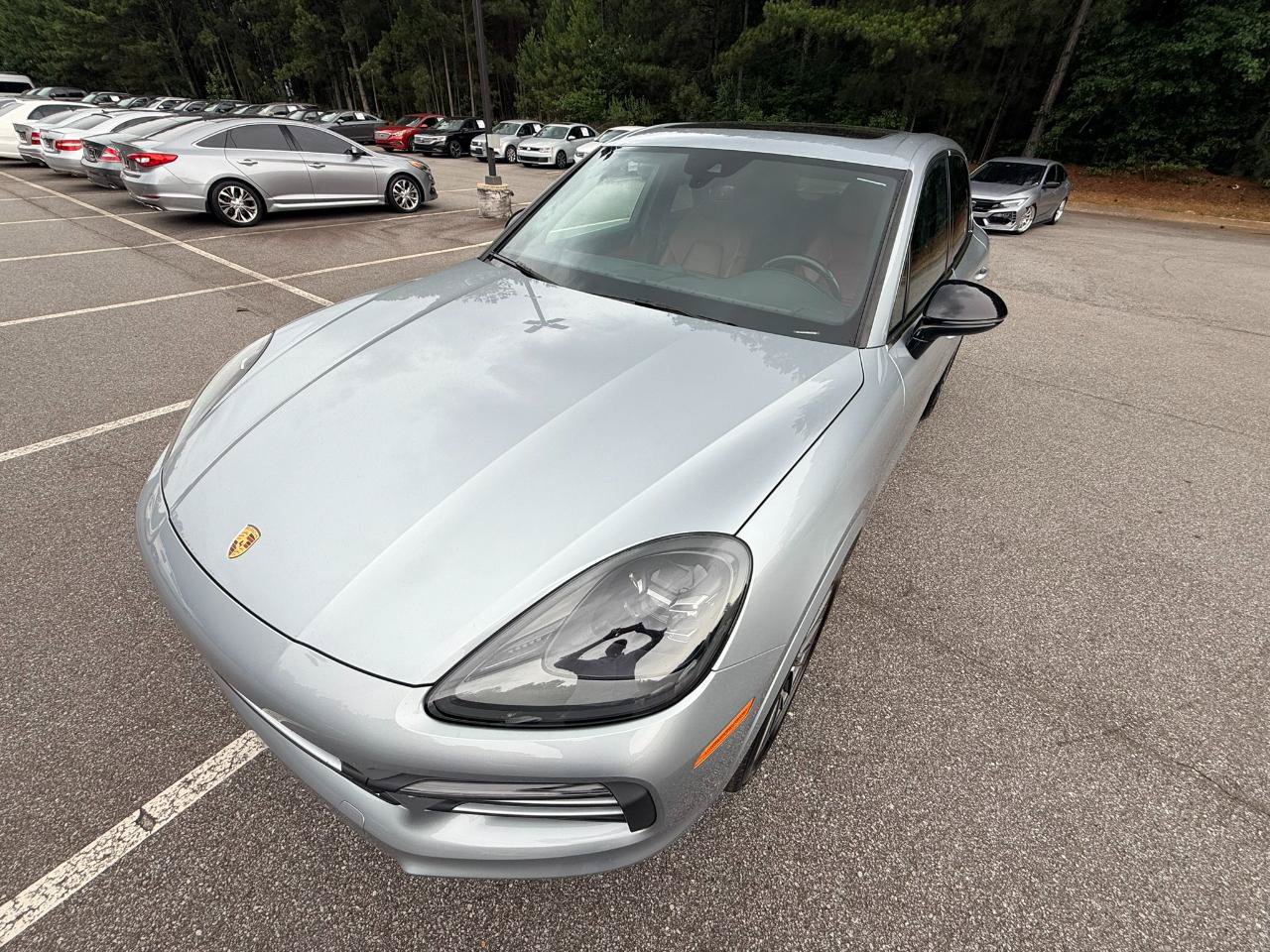 Used 2021 Porsche Cayenne AWD/4WD image 34