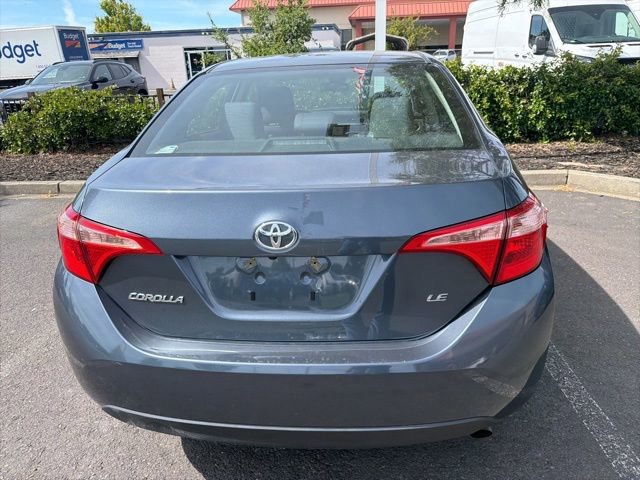 Used 2018 Toyota Corolla LE FWD image 4