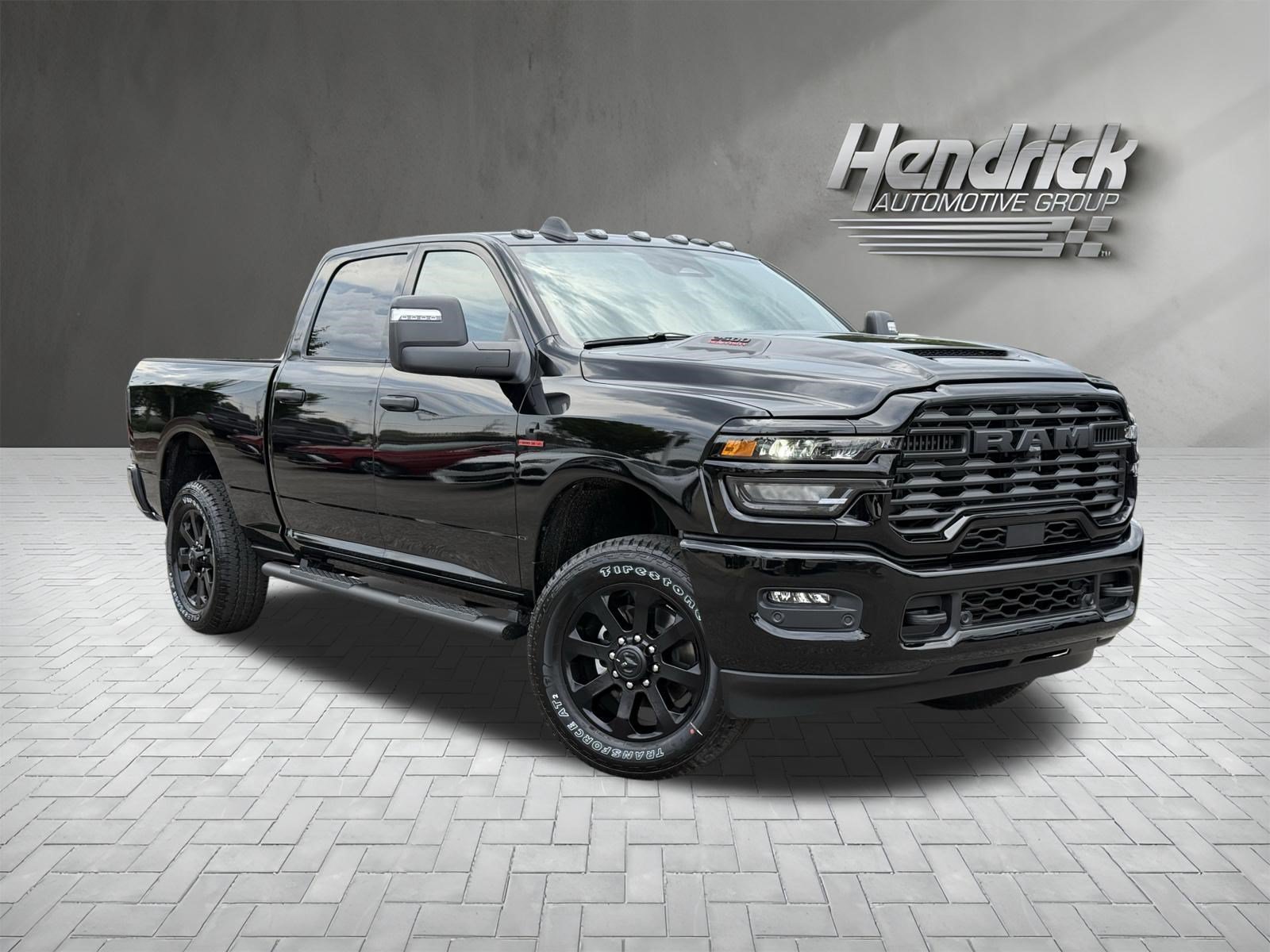 New 2027 RAM 2500 Tradesman AWD/4WD image 2