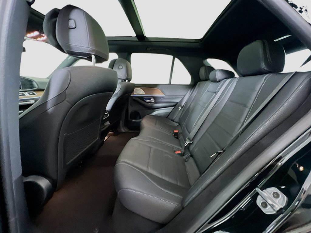 New 2025 Mercedes-Benz GLE 450 4MATIC image 24