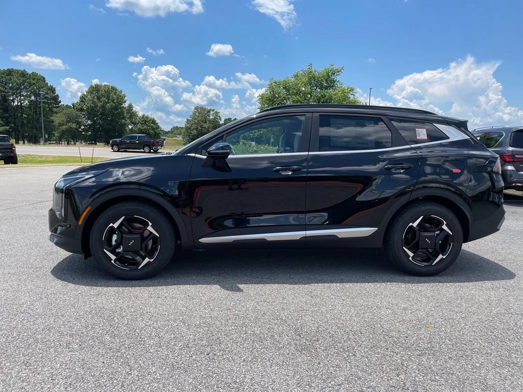 New 2026 Kia Sportage EX w/ EX Panorama Roof Package FWD image 4