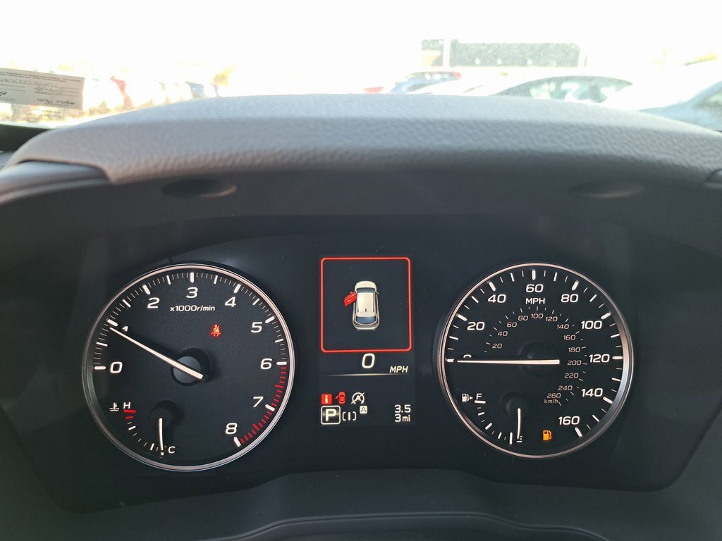 New 2026 Subaru Crosstrek 2.5i Premium image 11