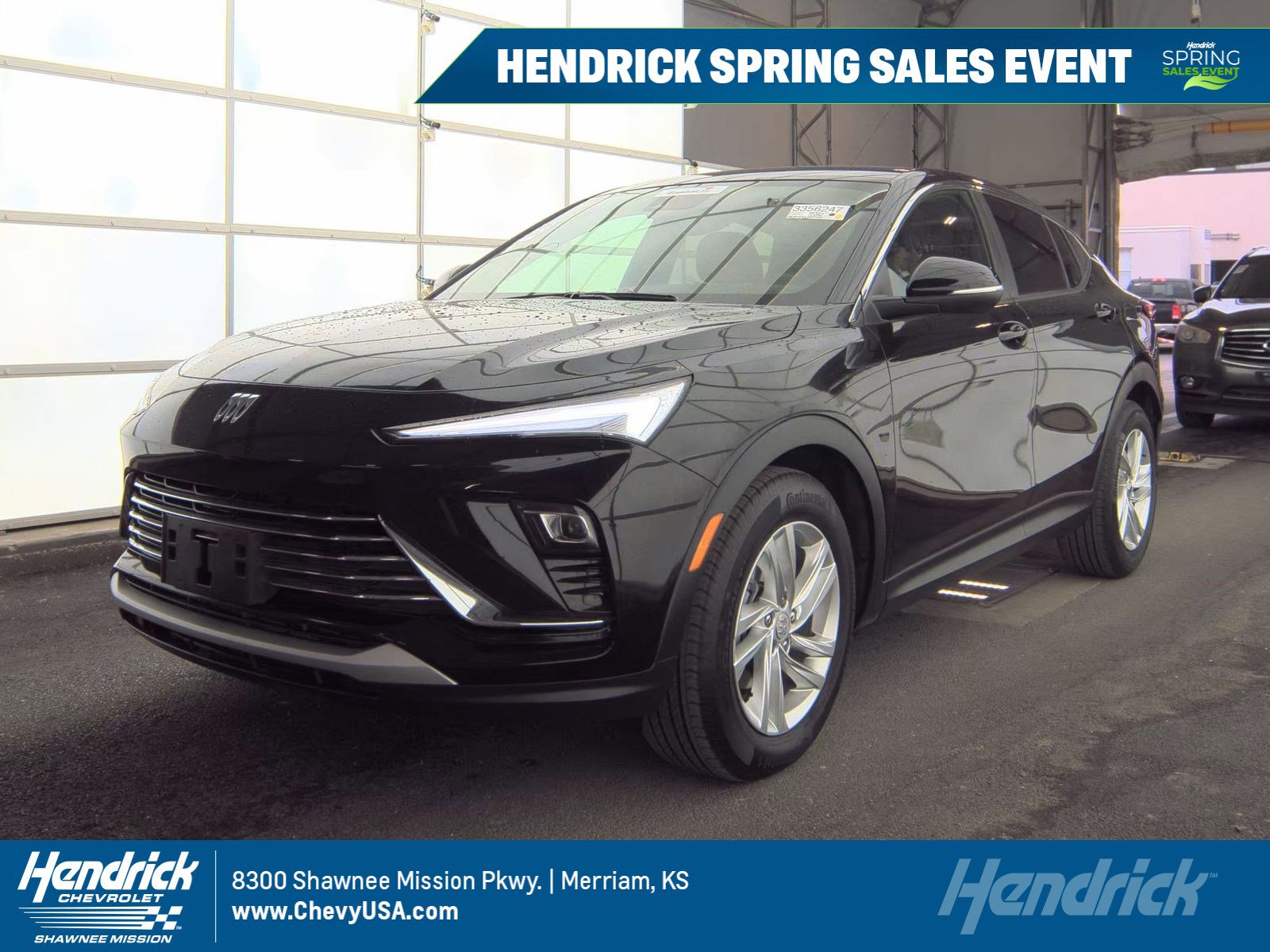 Used 2025 Buick Envista Preferred w/ Convenience I Package image 1