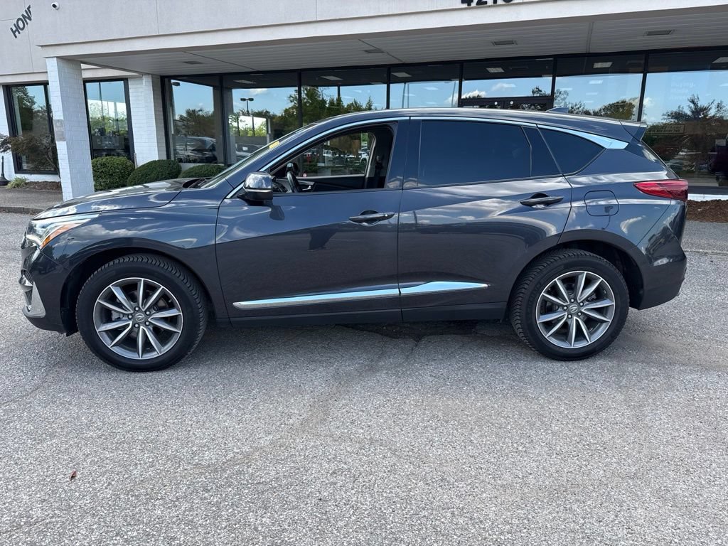 Used 2019 Acura RDX w/ Technology Package AWD/4WD image 7