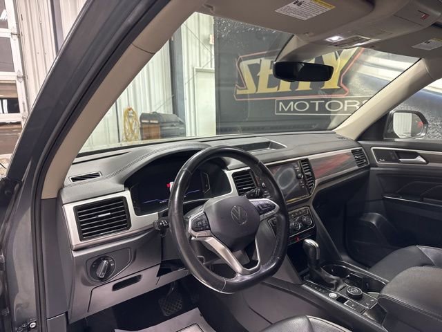 Used 2021 Volkswagen Atlas SEL Premium AWD/4WD image 5