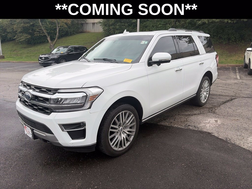 Used 2023 Ford Expedition Limited