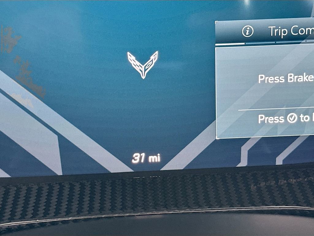 New 2024 Chevrolet Corvette E-Ray w/ Stealth Interior Trim Package image 12