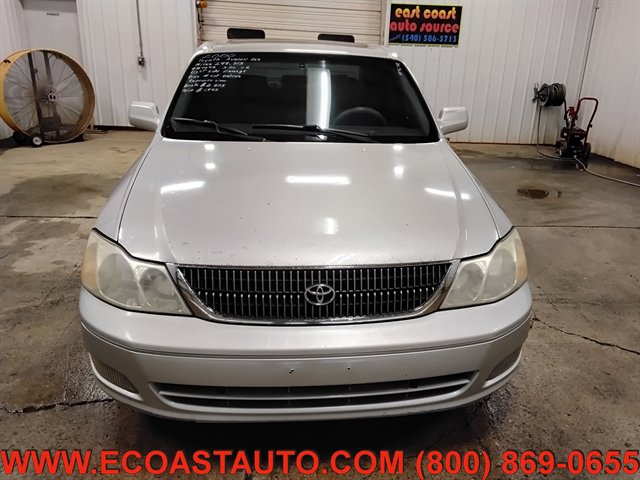Used 2000 Toyota Avalon XLS FWD image 7