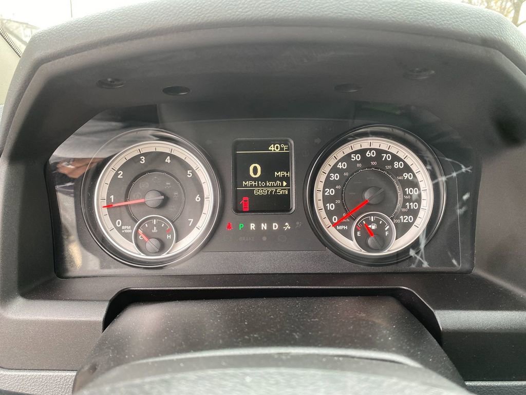 Used 2014 RAM 1500 Tradesman w/ Power & Remote Entry Group image 18