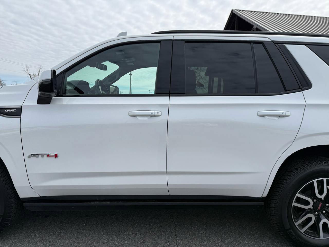 Used 2022 GMC Yukon AT4 w/ Max Trailering Package AWD/4WD image 38