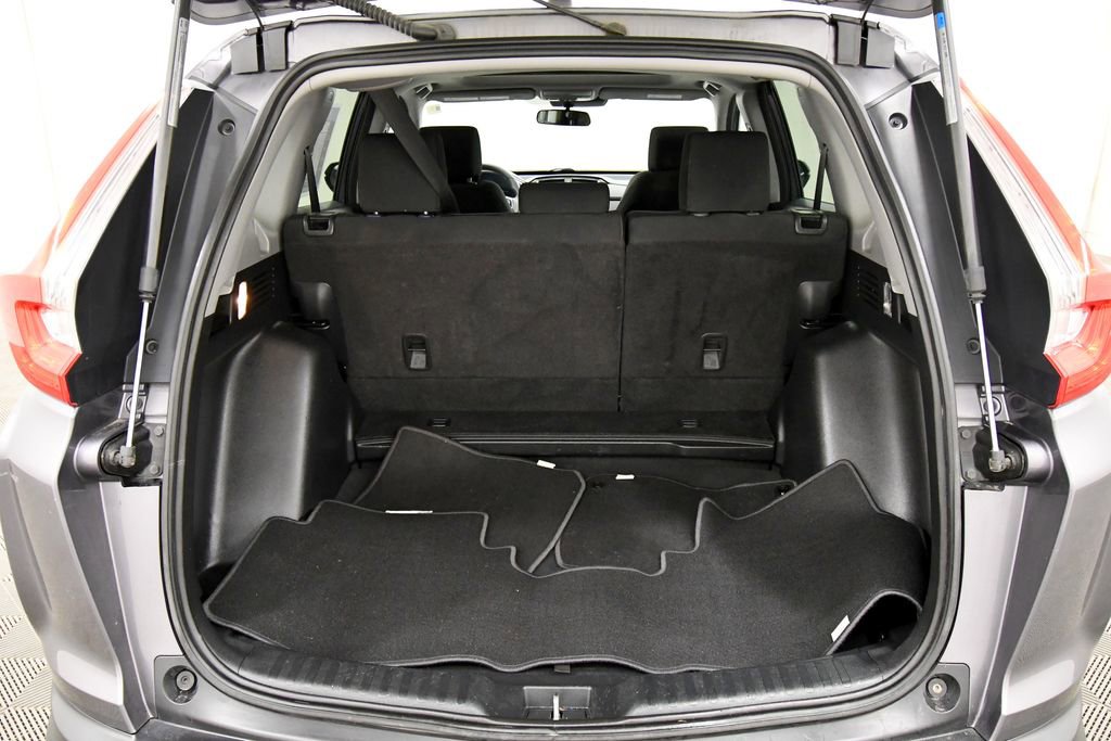 Certified 2018 Honda CR-V EX image 7