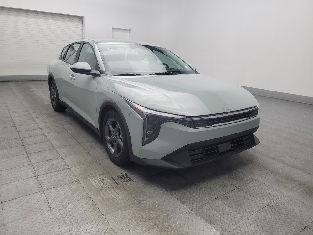 Used 2025 Kia K4 FWD image 13
