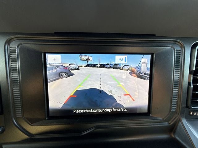 Used 2021 Ford Bronco Big Bend AWD/4WD image 17