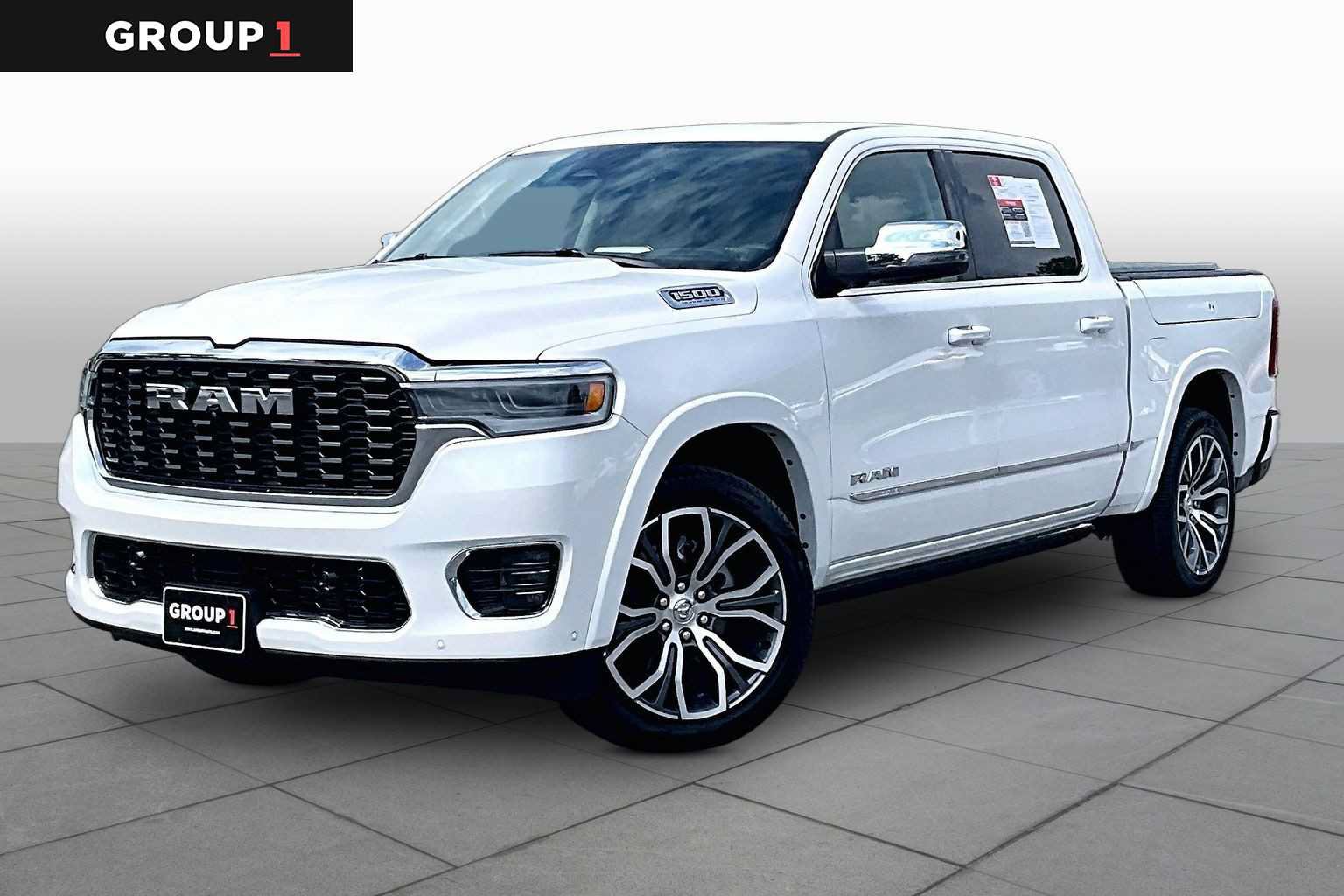 Used 2026 RAM 1500 Tungsten AWD/4WD video 1