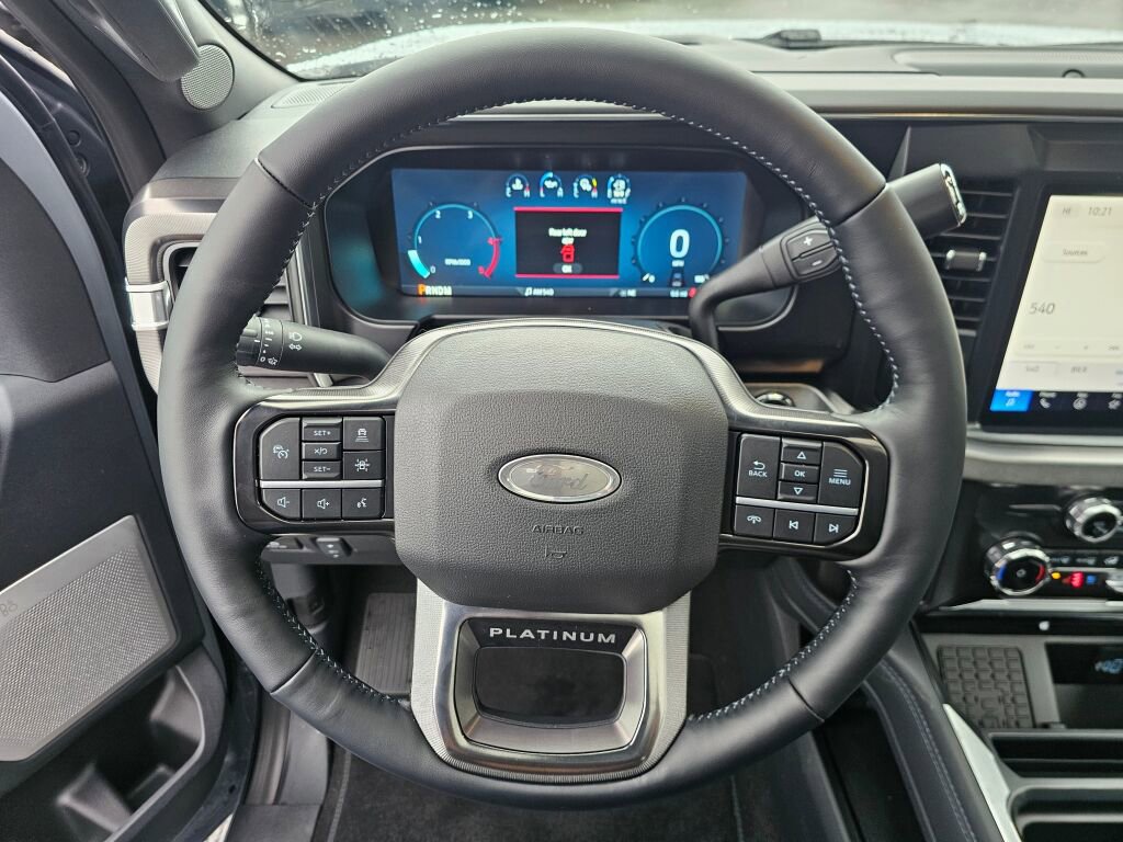 New 2026 Ford F250 Platinum image 14