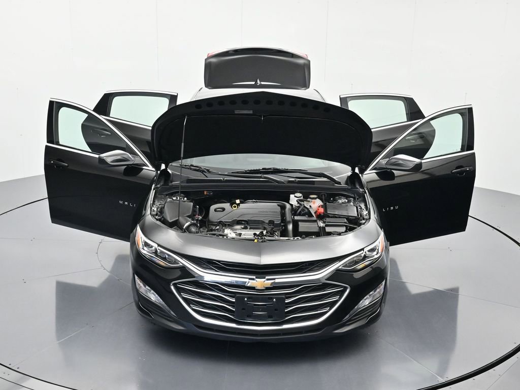 Used 2024 Chevrolet Malibu LT FWD image 44