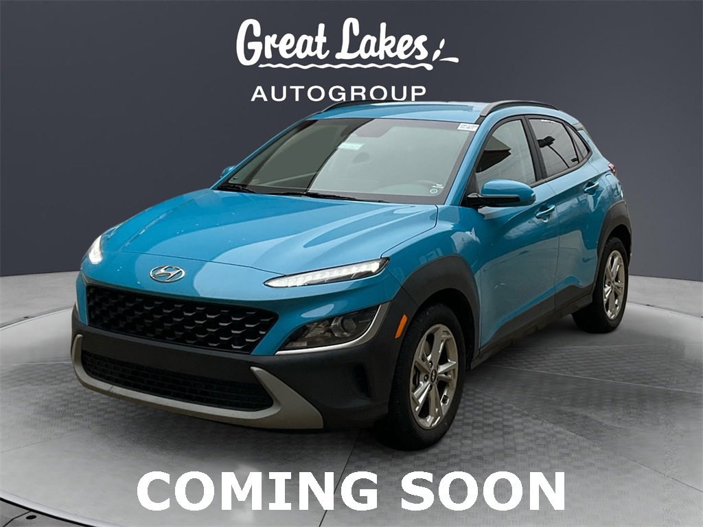 Used 2023 Hyundai Kona SEL