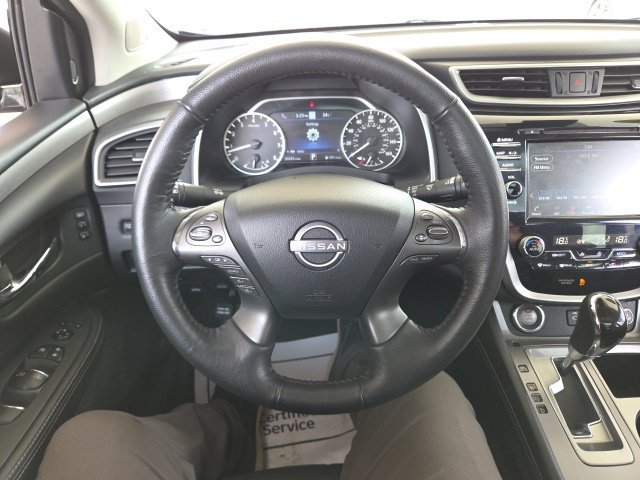 Used 2024 Nissan Murano SL AWD/4WD image 53
