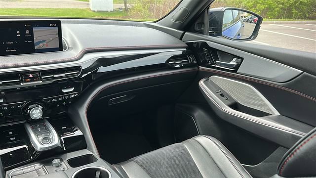 Certified 2023 Acura MDX A-Spec AWD/4WD image 25