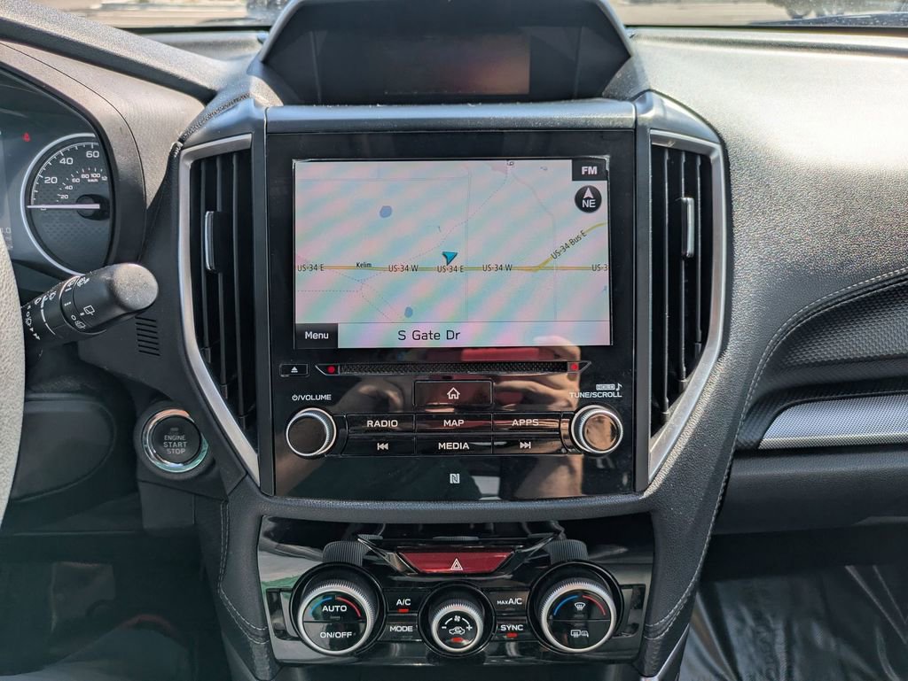 Used 2021 Subaru Forester Limited w/ Popular Package #3 image 18