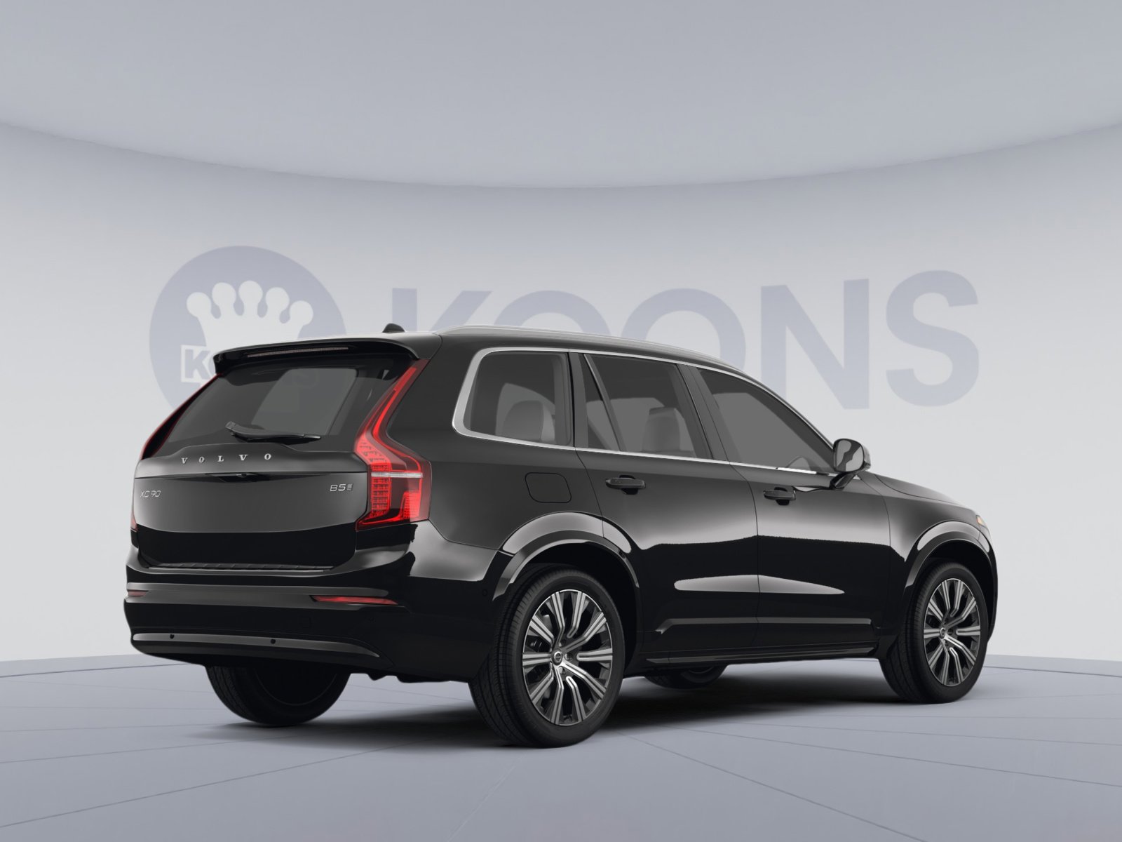 Used 2023 Volvo XC90 B6 Plus image 4