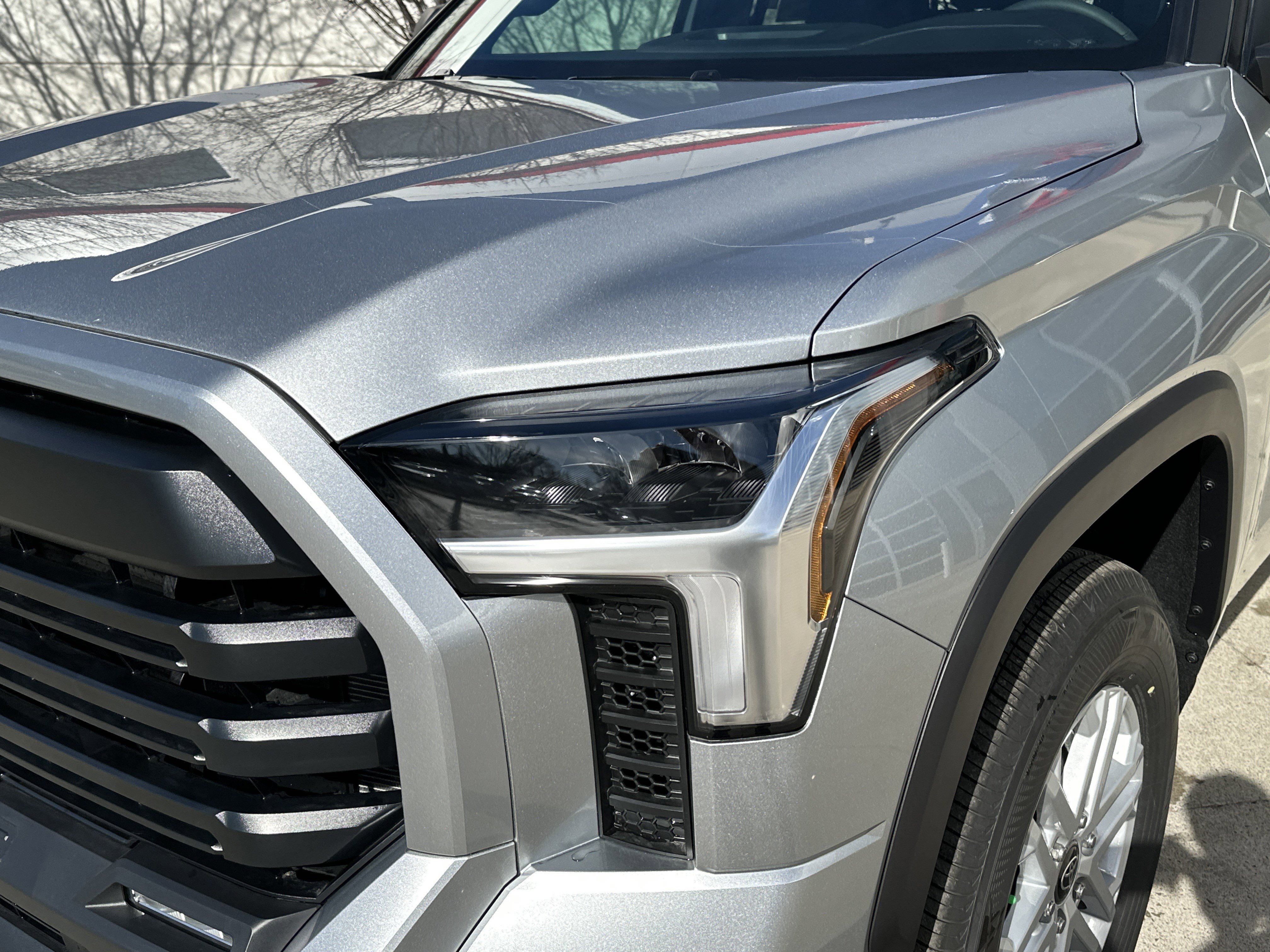 Used 2026 Toyota Tundra SR5 w/ SR5 Premium Package image 11