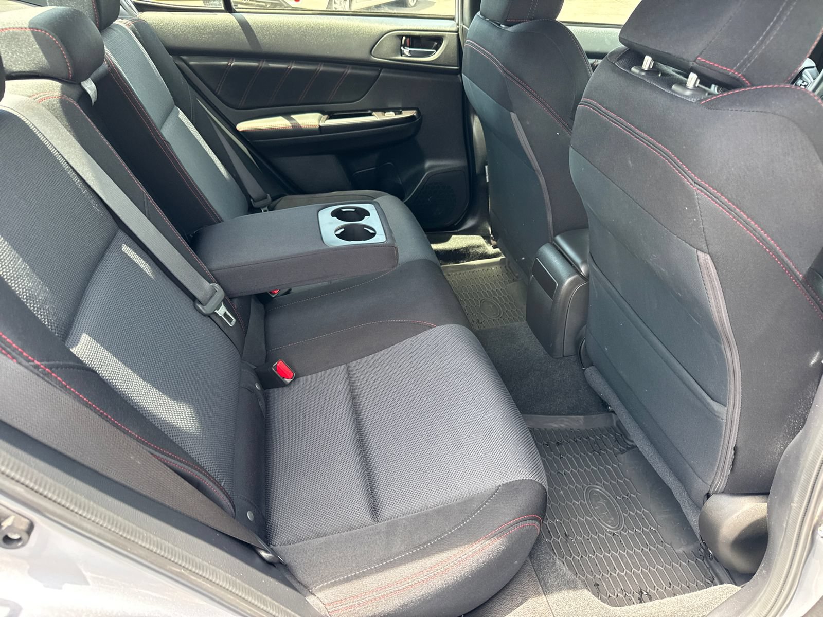 Used 2021 Subaru WRX w/ Popular Package #1 AWD/4WD image 11