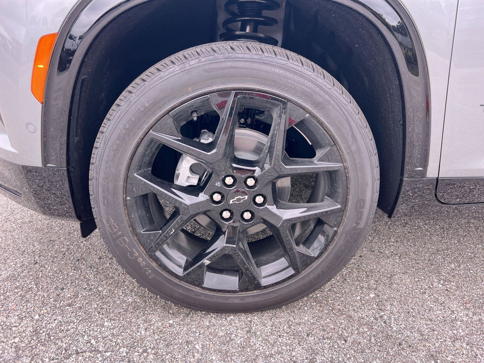 New 2026 Chevrolet Traverse RS image 12