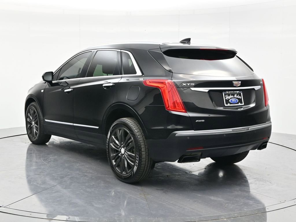 Used 2018 Cadillac XT5 Premium Luxury AWD/4WD image 7