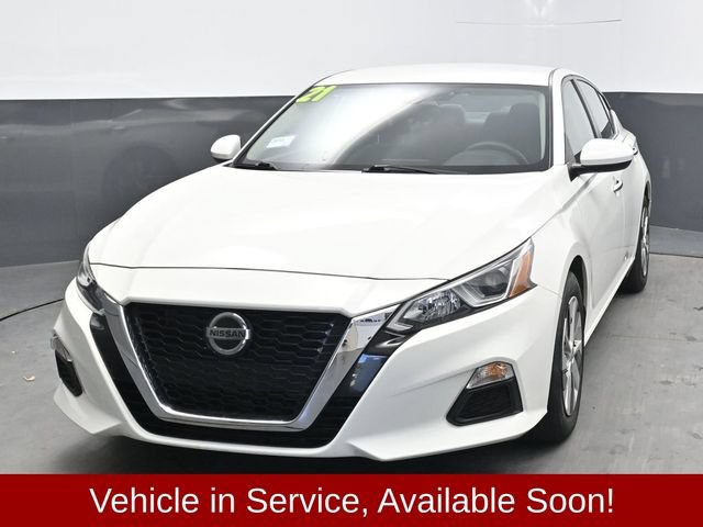 Used 2021 Nissan Altima 2.5 S FWD image 2