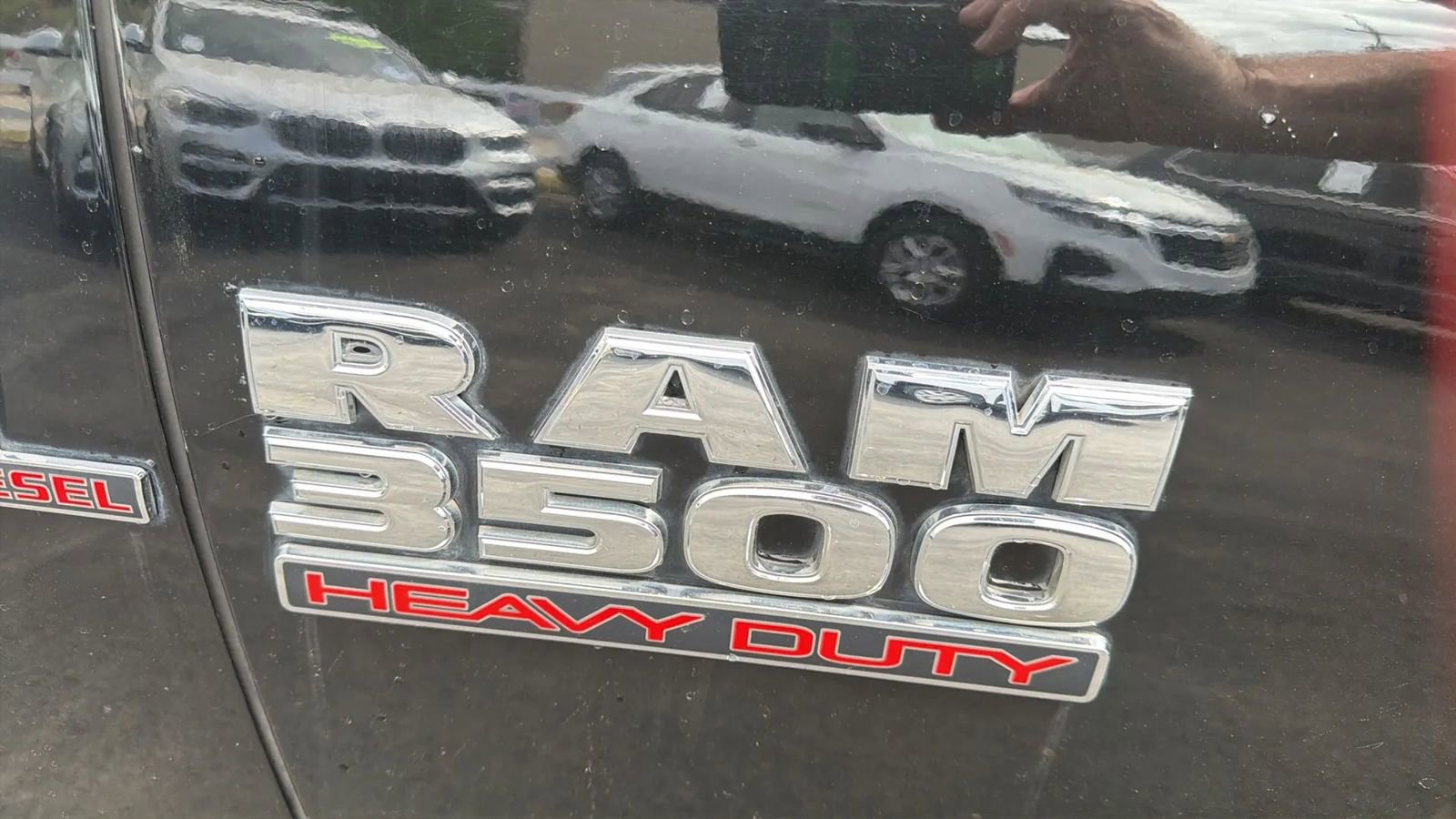 Used 2014 RAM 3500 Big Horn image 10